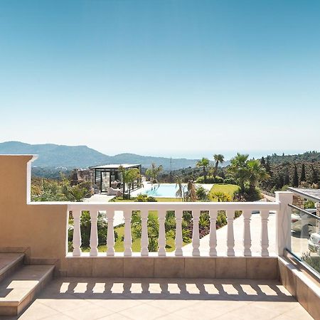 Sky Hills Vila Psinthos Exterior foto