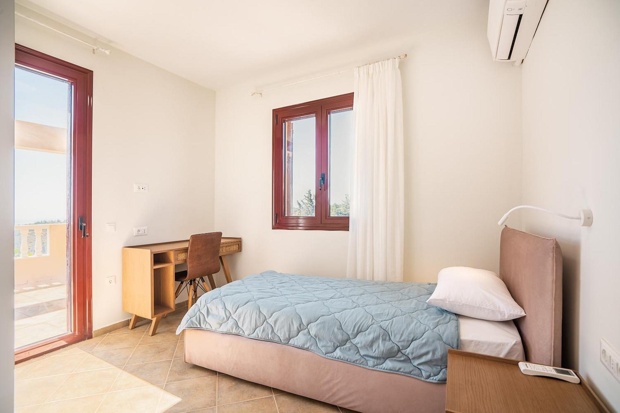 Sky Hills Vila Psinthos Exterior foto