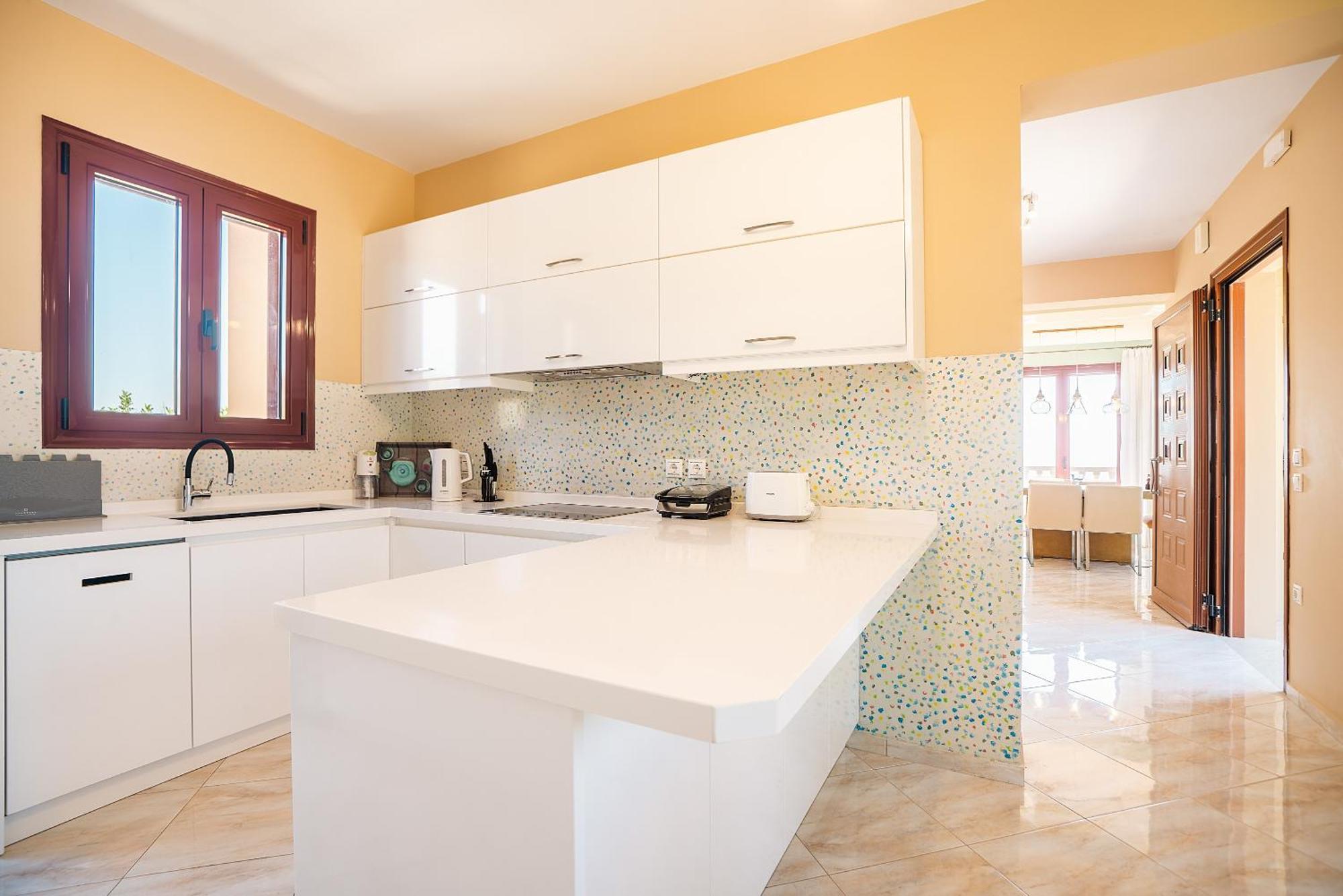 Sky Hills Vila Psinthos Exterior foto
