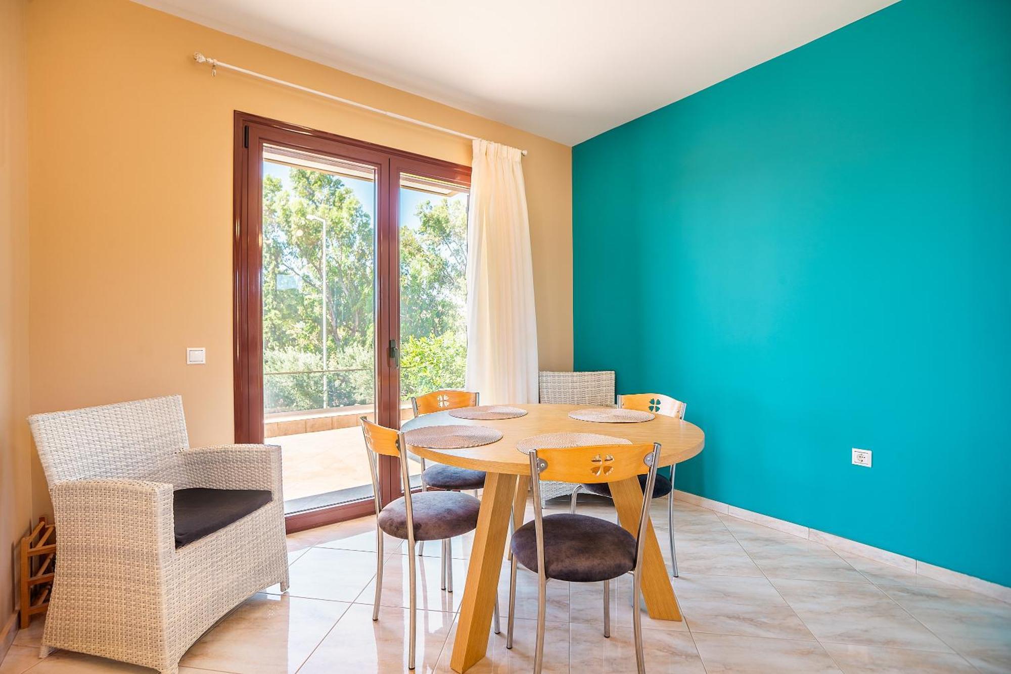 Sky Hills Vila Psinthos Exterior foto