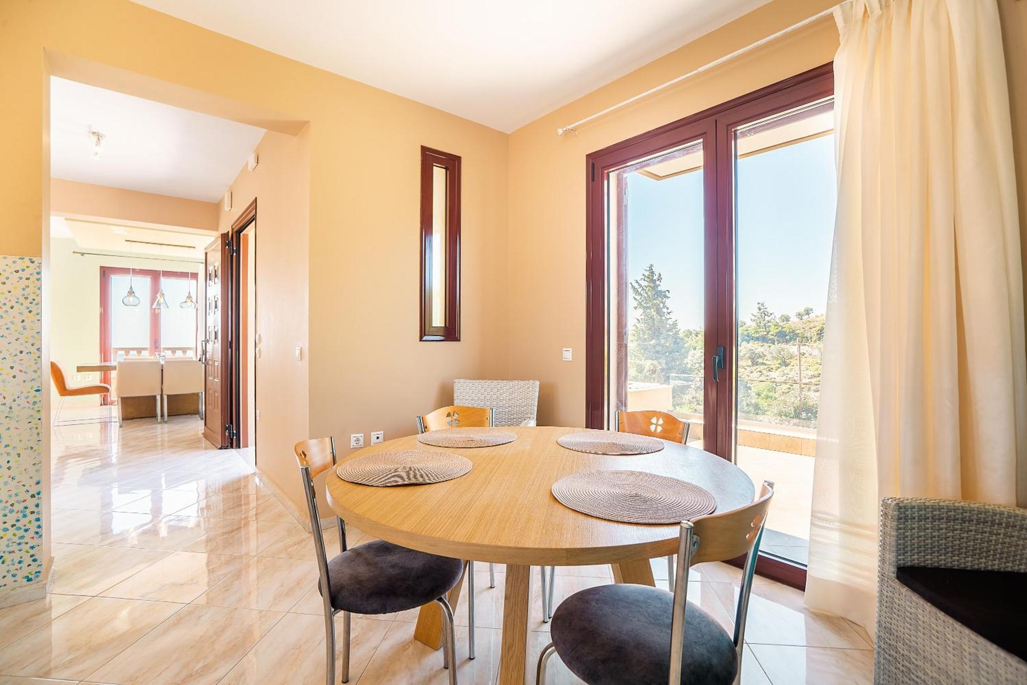 Sky Hills Vila Psinthos Exterior foto