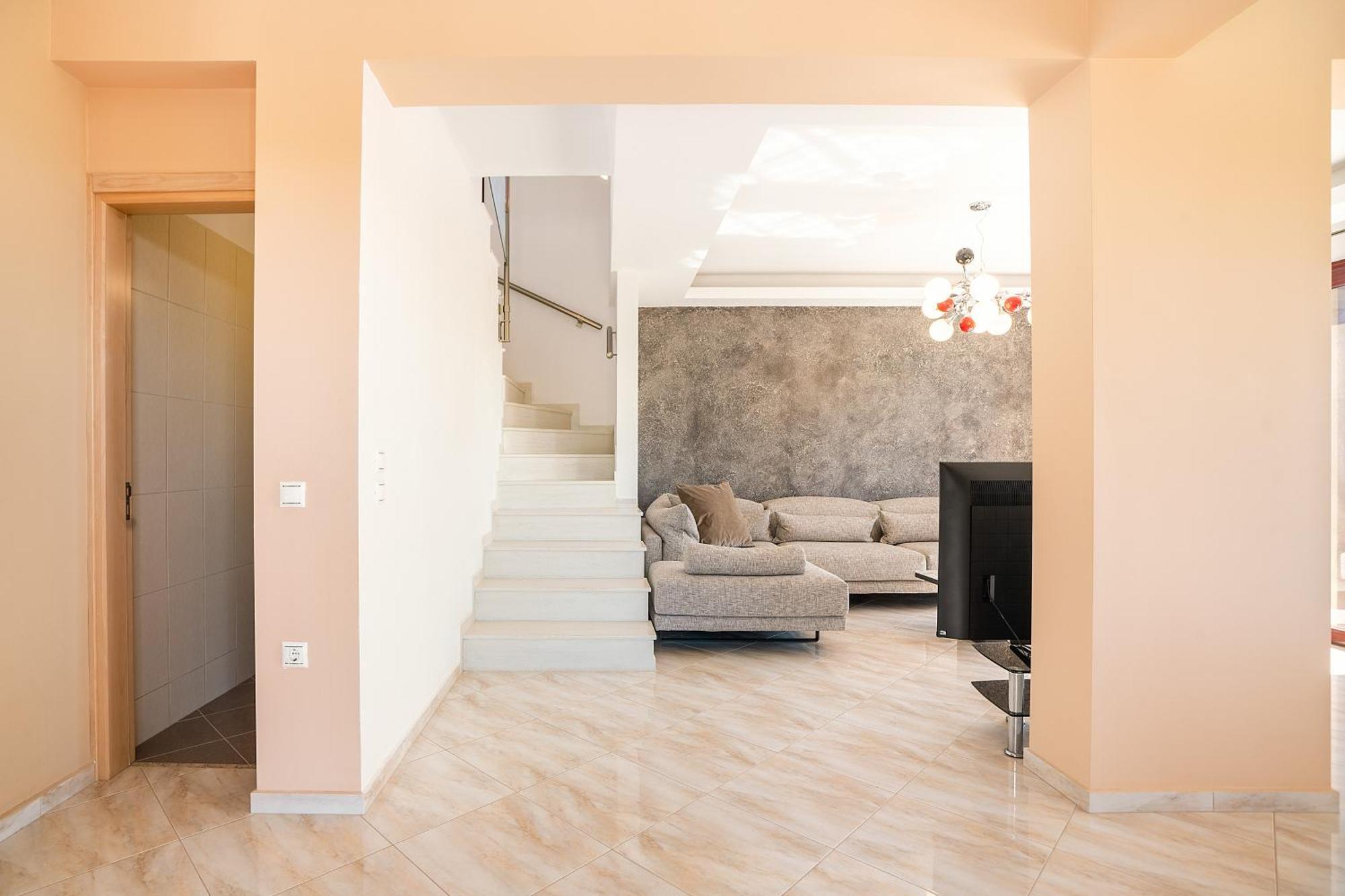 Sky Hills Vila Psinthos Exterior foto