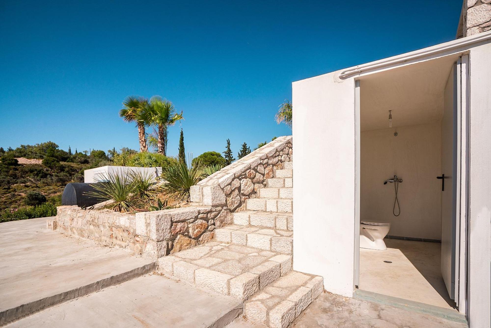 Sky Hills Vila Psinthos Exterior foto