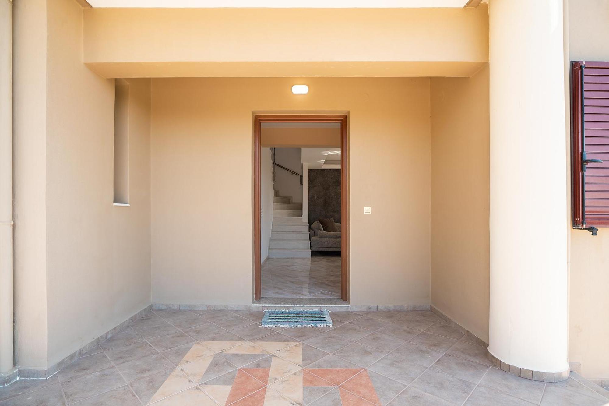 Sky Hills Vila Psinthos Exterior foto