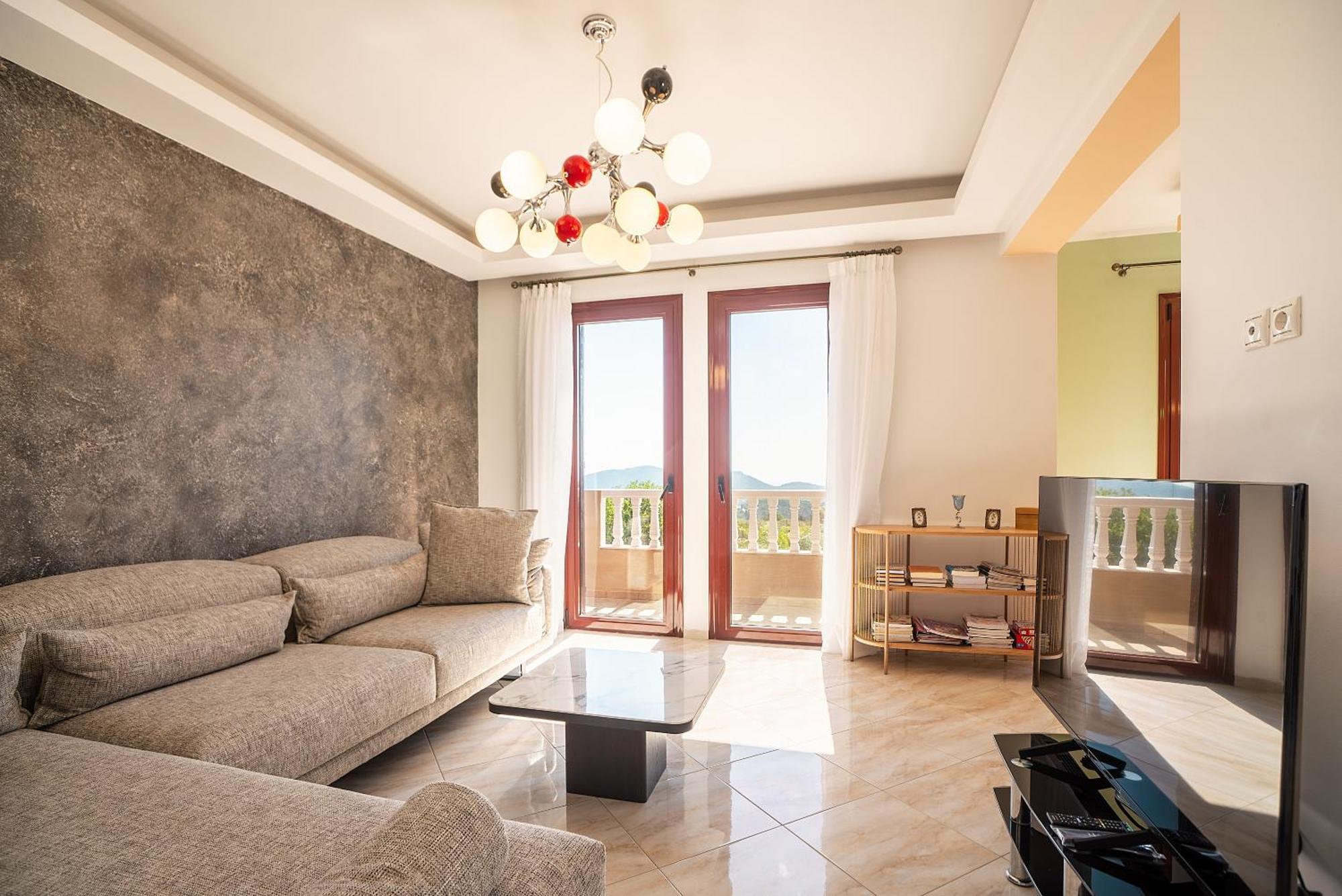 Sky Hills Vila Psinthos Exterior foto
