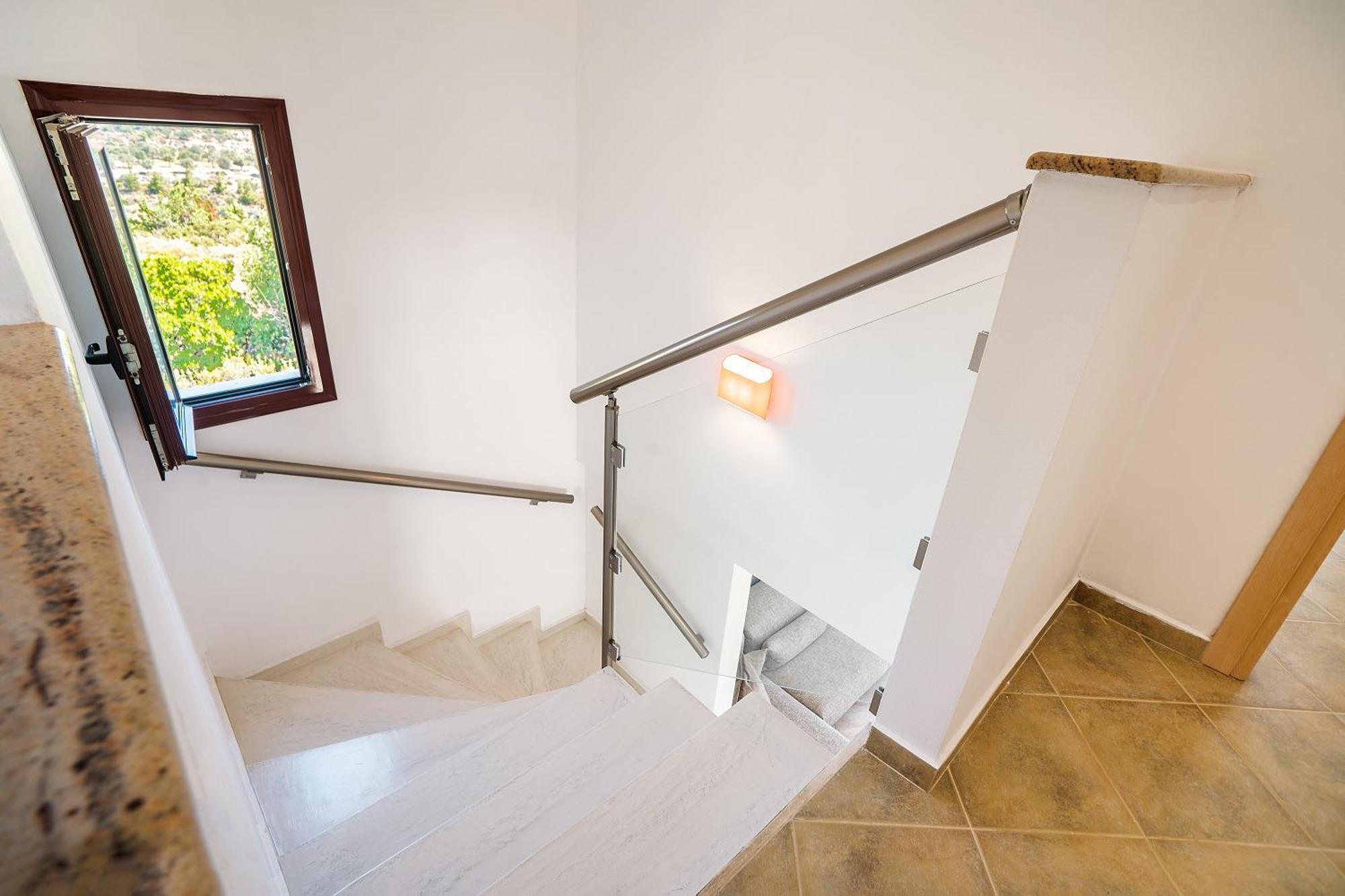 Sky Hills Vila Psinthos Exterior foto
