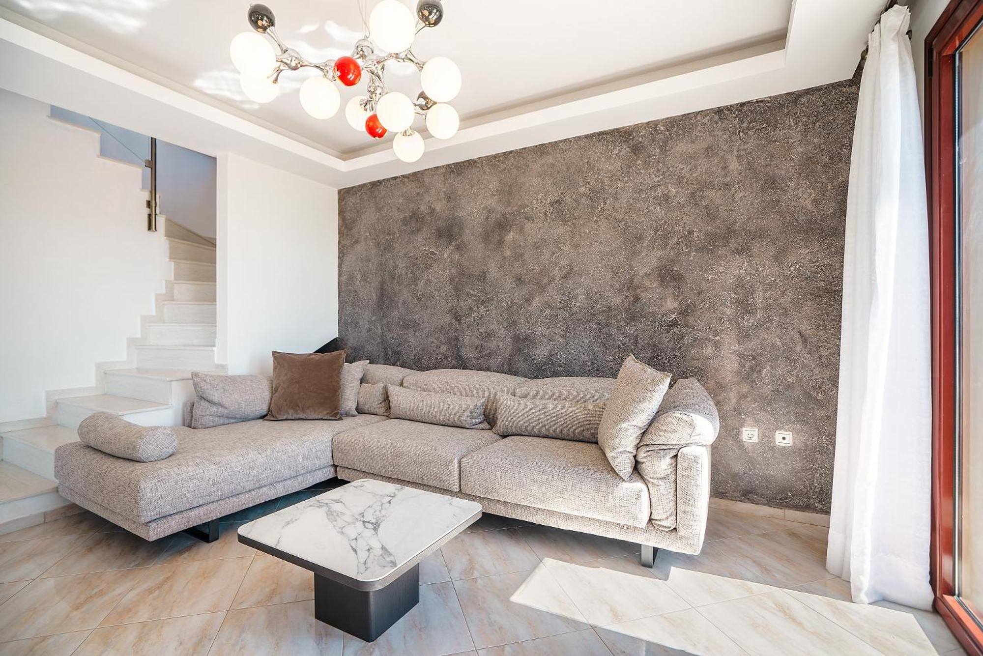 Sky Hills Vila Psinthos Exterior foto