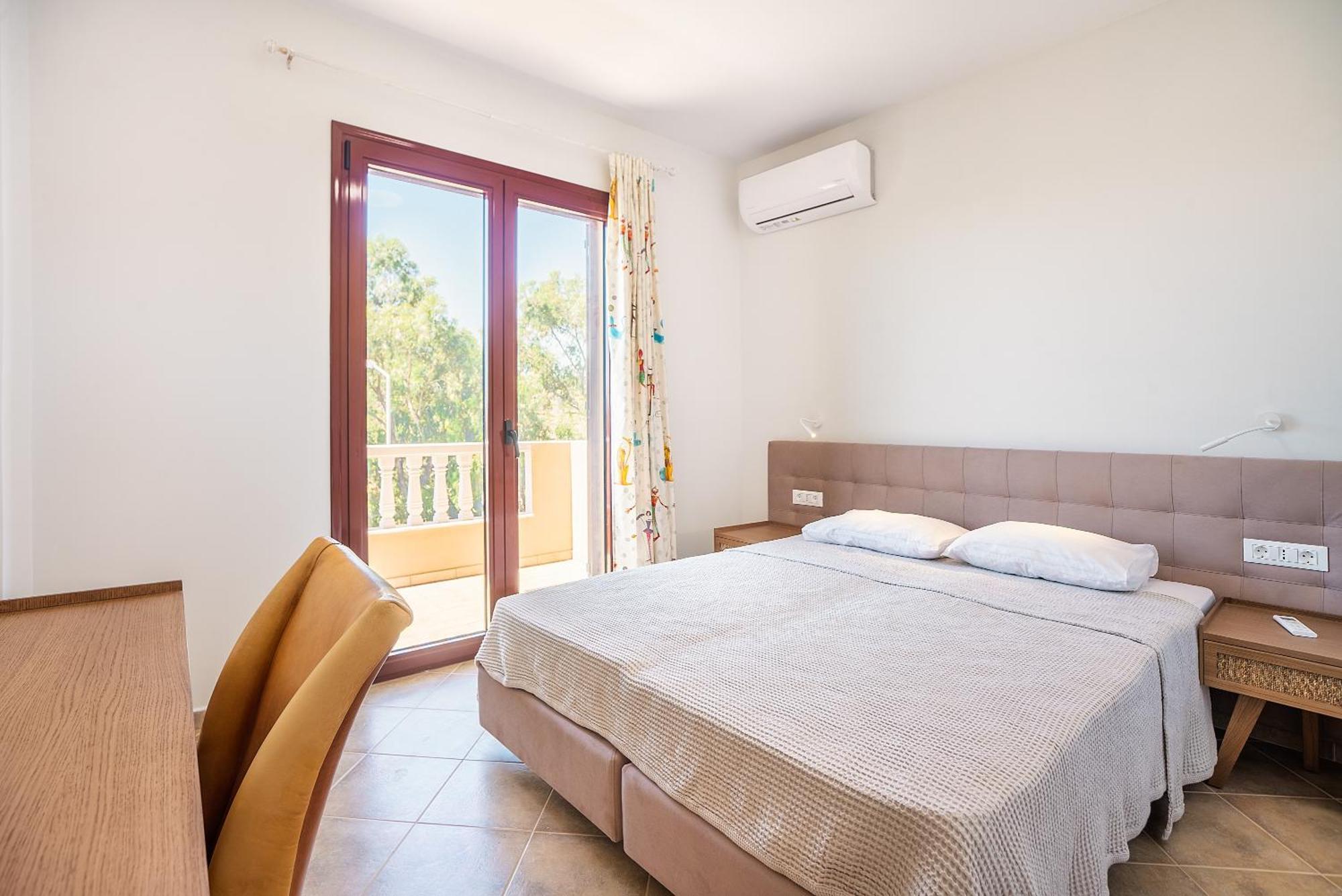 Sky Hills Vila Psinthos Exterior foto
